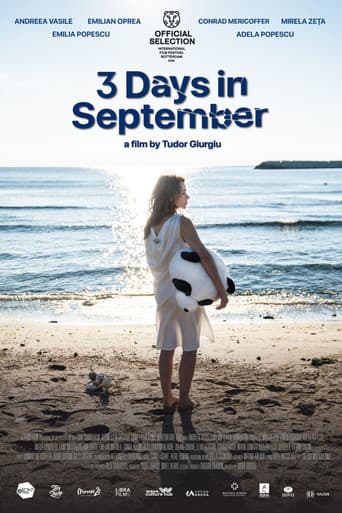 3 Days in September