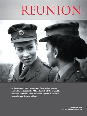 Reunion: West Indian Women at War