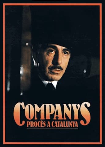 Companys, procés a Catalunya