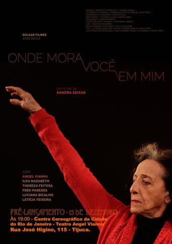 Onde Mora Você Em Mim