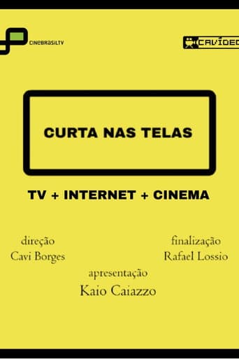 Curta Nas Telas - "Diante do Espelho" de Walter Lima Jr