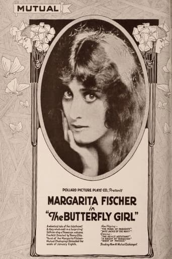 The Butterfly Girl