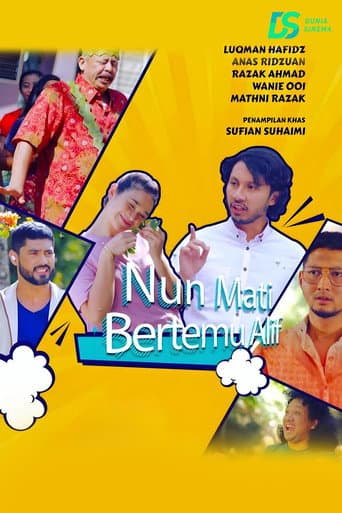 Nun Mati Bertemu Alif