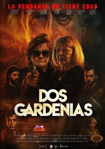 Dos gardenias