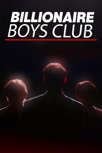 Billionaire Boys Club