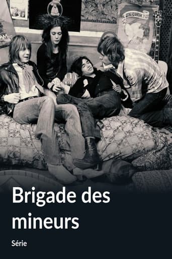 Brigade des mineurs