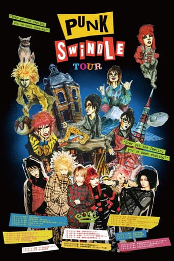 BiSH PUNK SWiNDLE TOUR at LINE CUBE SHIBUYA