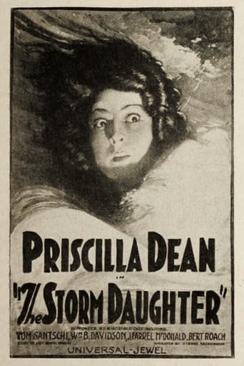 The Storm Daughter