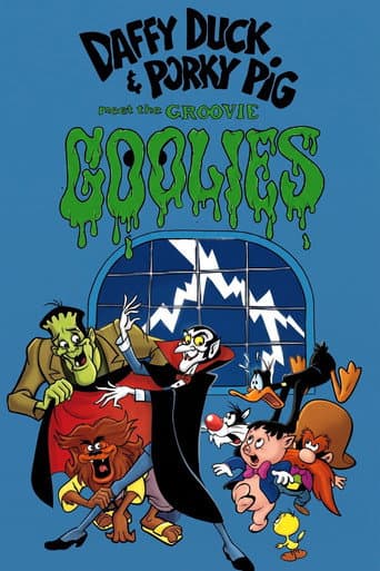 Daffy Duck and Porky Pig Meet the Groovie Goolies