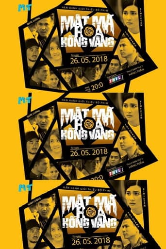 Mật mã hoa hồng vàng