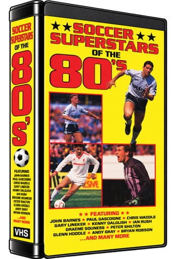 Soccer Superstars of the 80's