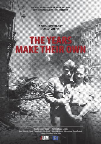 The Years Make Their Own