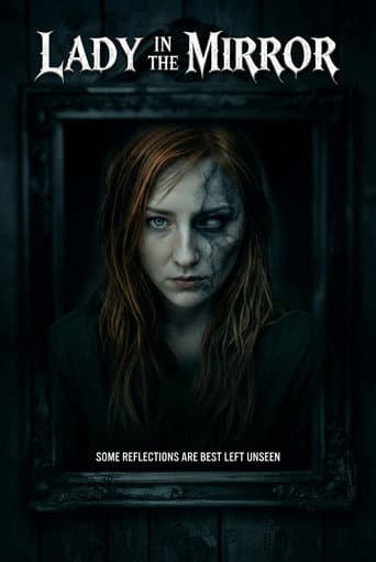 The lady in the mirror