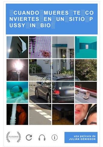 CUANDO MUERES TE CONVIERTES EN UN SITIO PUSSY IN BIO
