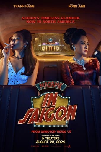 Madame in Saigon