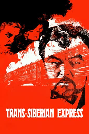 Trans-Siberian Express