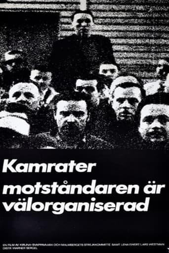 Comrades, Our Enemies Are Well Organized