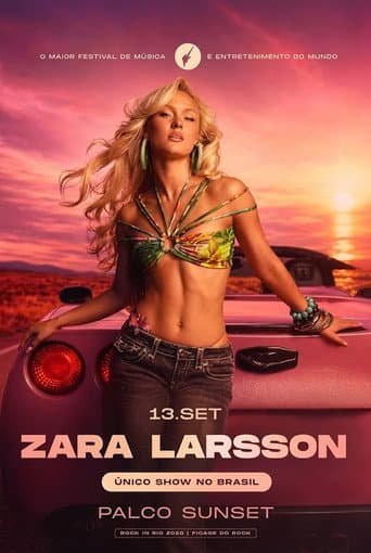 Zara Larsson - Rock In Rio 2026