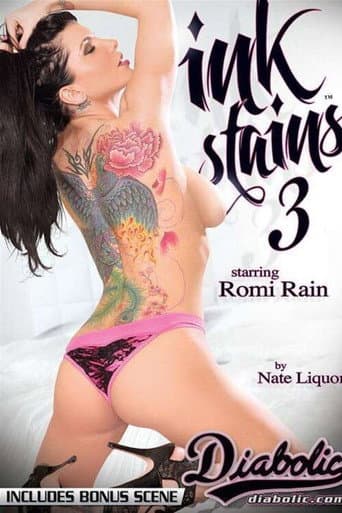 Ink Stains 3