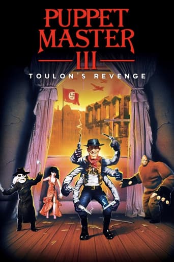 Puppet Master III: Toulon's Revenge