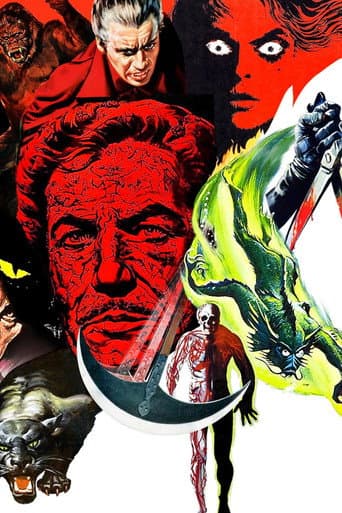 Masques, Monsters and Madmen - Part 1