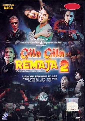 Gila-Gila Remaja 2