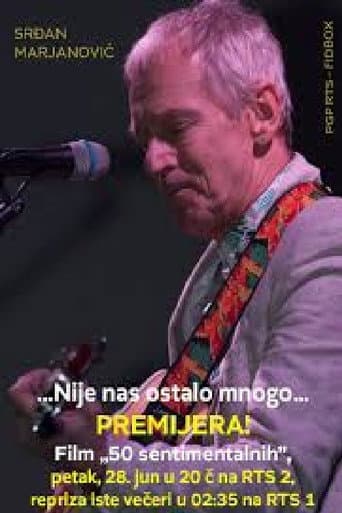 50 Sentimental Years - Srdjan Marjanovic