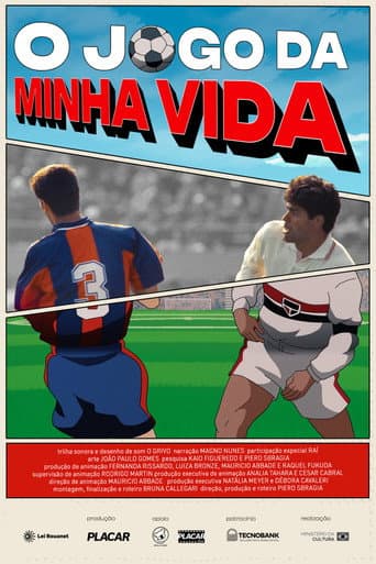 O jogo da minha vida