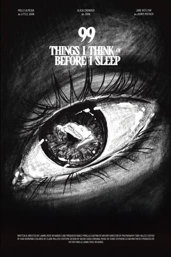 99 Things I Think of Before I Sleep