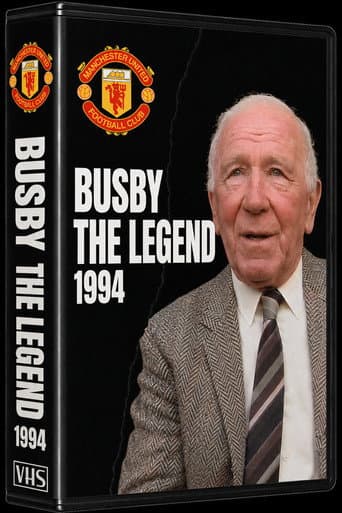 Busby - The Legend