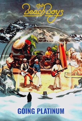 Goin' Platinum Presents The Beach Boys