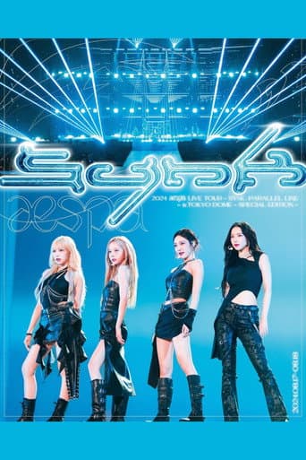 2024 aespa LIVE TOUR – SYNK:PARALLEL LINE – in TOKYO DOME -SPECIAL EDITION