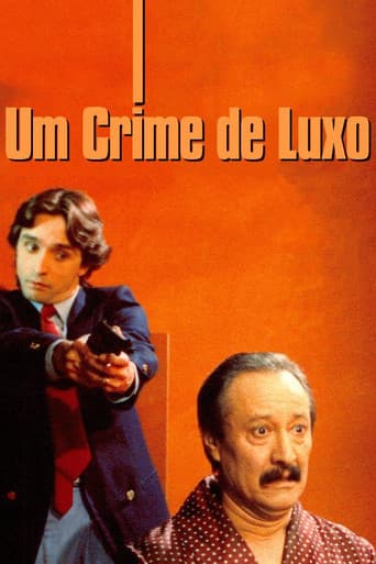 A Luxury Crime
