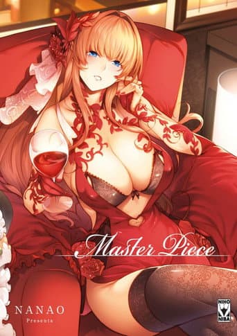 Master Piece the Animation