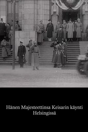 Hänen Majesteettinsa Keisarin käynti Helsingissä