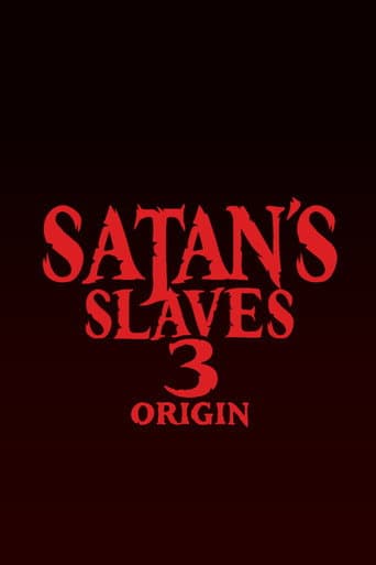 Satan’s Slave 3: Origin
