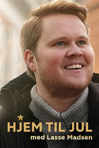 Hjem til jul med Lasse Madsen