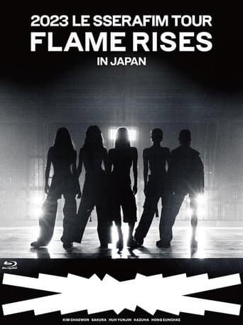 2023 LE SSERAFIM TOUR 'FLAME RISES' IN JAPAN (Day 1)