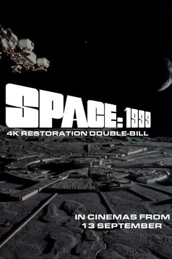 Space: 1999 4K Double Bill - Breakaway and The Metamorph