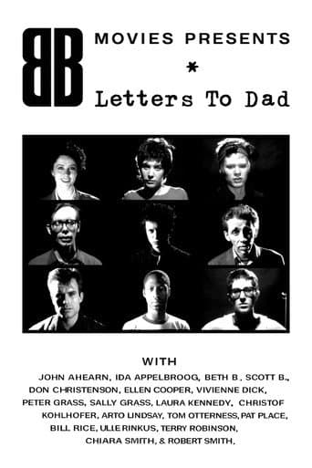 Letters to Dad