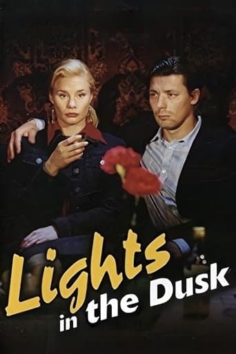 Lights in the Dusk