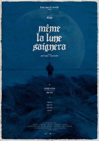 Even the Moon Will Bleed