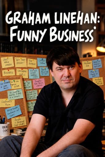 Graham Linehan: Funny Business