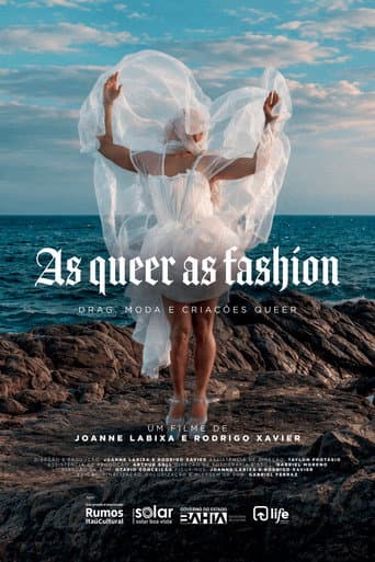 AS QUEER AS FASHION - Drag, Moda e Criações QUEER