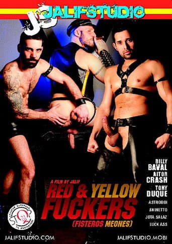 Red & Yellow Fuckers