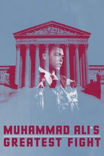 Muhammad Ali's Greatest Fight