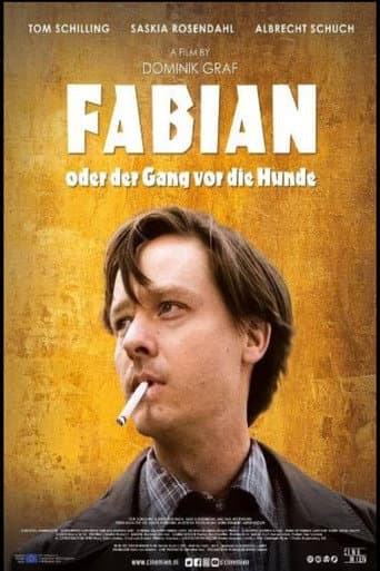 Fabian oder der Gang vor die Hunde