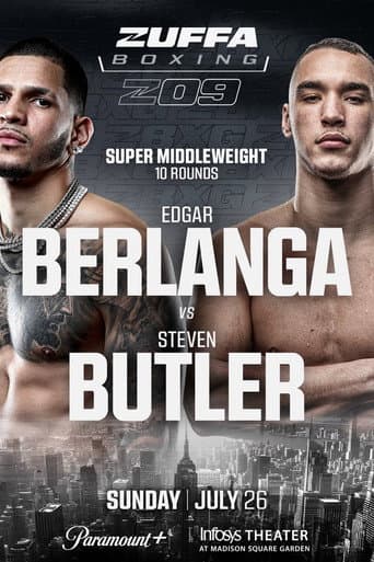 Edgar Berlanga vs. Steven Butler