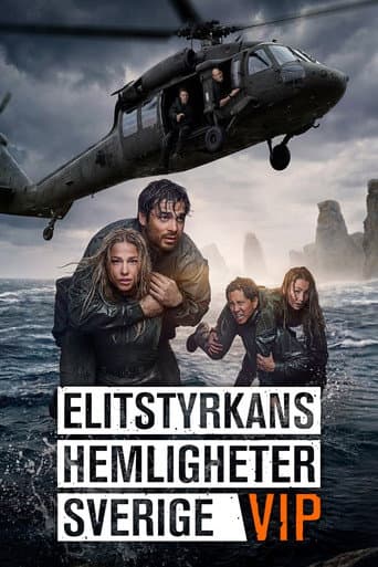 Elitstyrkans hemligheter - Sverige