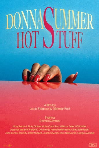 Donna Summer: Hot Stuff